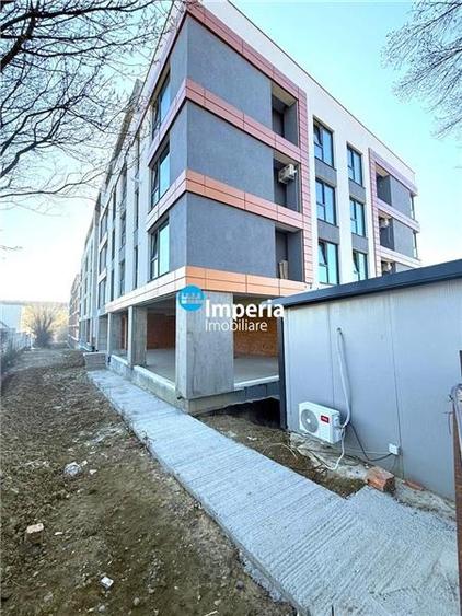 Spatiu comercial de vanzare, 122 mp, Tehnopolis, Iasi, la 15 min de Palas - 1