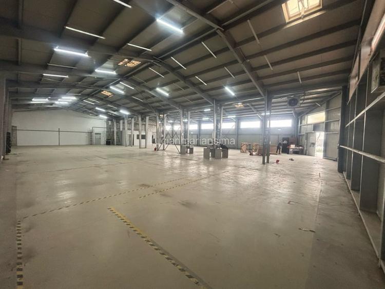 De Inchiriat! Hala depozit si birouri