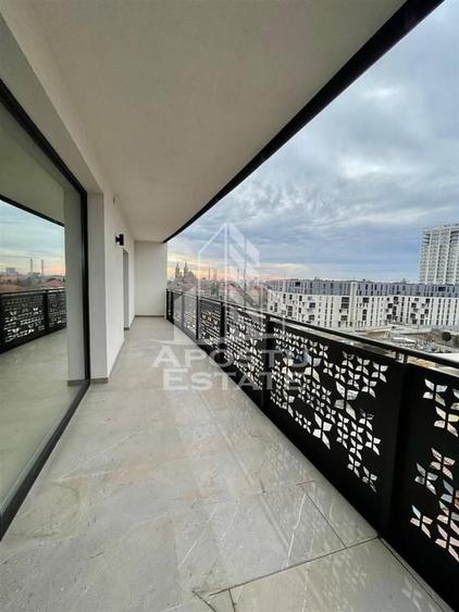 Apartament de lux 3 camere, 2 bai, open space, Monarch Tower - 16