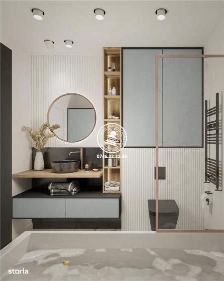 Apartament Nou 1 camere de vanzare Galata, - 3