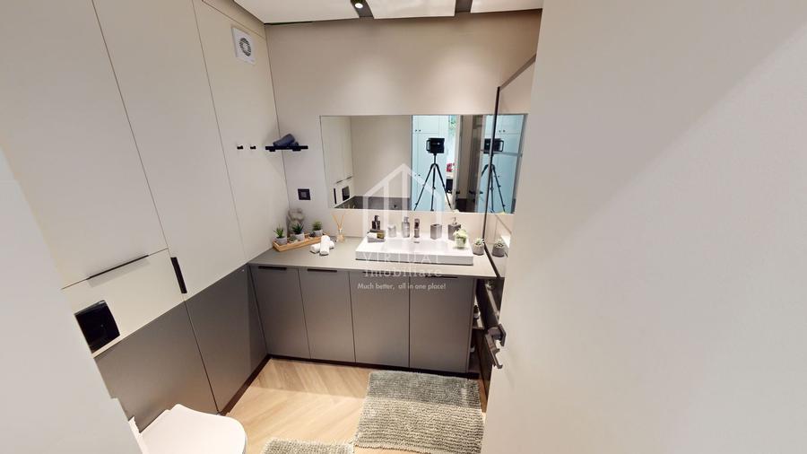 Apartament PREMIUM cu 2 camere , design de lux, ansamblul TheLake - 10