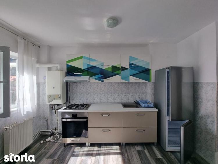 Apartament 3 camere de vanzare Azuga, centru| 55 mp | 70.000 - 11