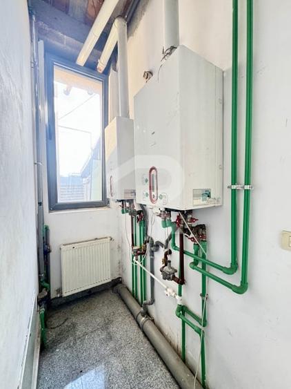 Spatiu comercial/birouri de inchiriere, P+1+M, 260 mp, deschidere dubla, curte - 5