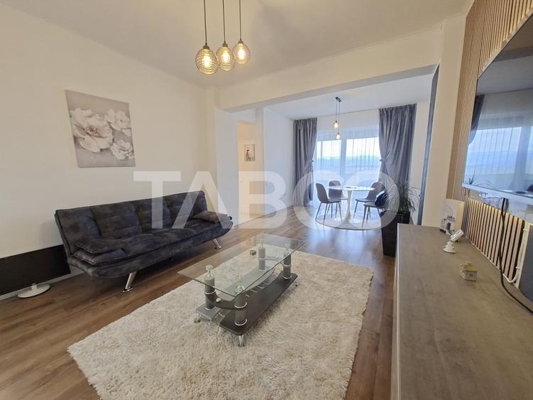 Apartament 2 camere 58 mpu mobilat si utilat premium Doamna Stanca - 7