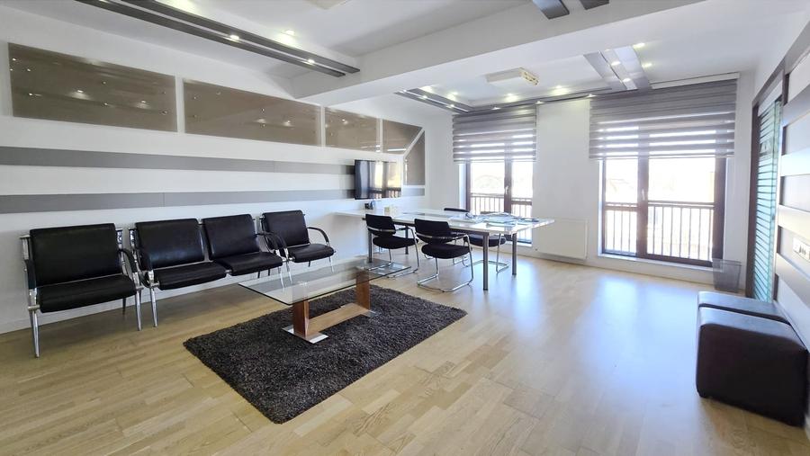 Apartment 3 camere Aviatiei Baneasa la 600 metri parc Herastrau, imobil 2014 - 2