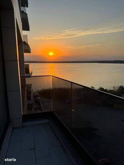 Apartament SMART 2 Camere Mamaia Nord cu Vedere la Mare si Lac - 2