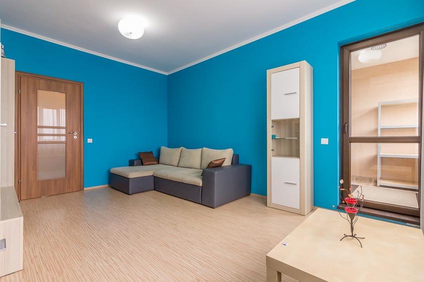Apartament 2 camere cu priveliște, mobilat, Lujerului - Virtuții, bloc 2012 - 5