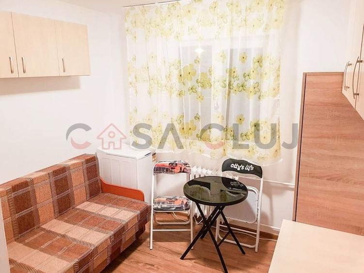 Pentru INVESTITIE - garsoniera in Gheorgheni - 1