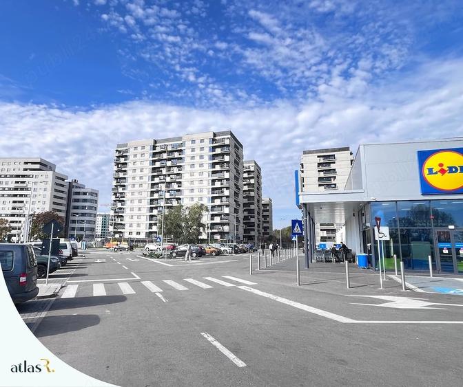 Apartament cu 2 camere decomandat în Tătărași