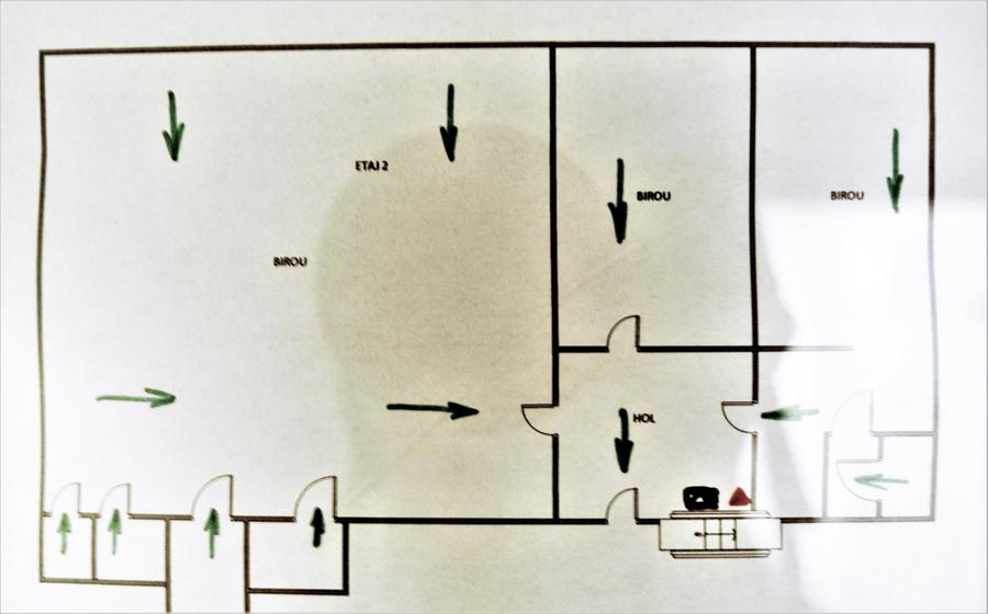 Birouri 136 mp  - Primaverii - 8