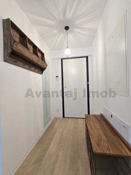 ONE Lake  Club, Barbu Vacarescu, parcare subterana dubla - 13