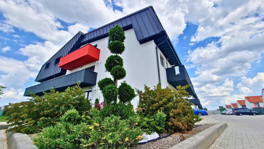 Penthouse 3 camere -Terasă generoasă- in vilă, Coder Residence 3-Oaza ta Urbană - 6