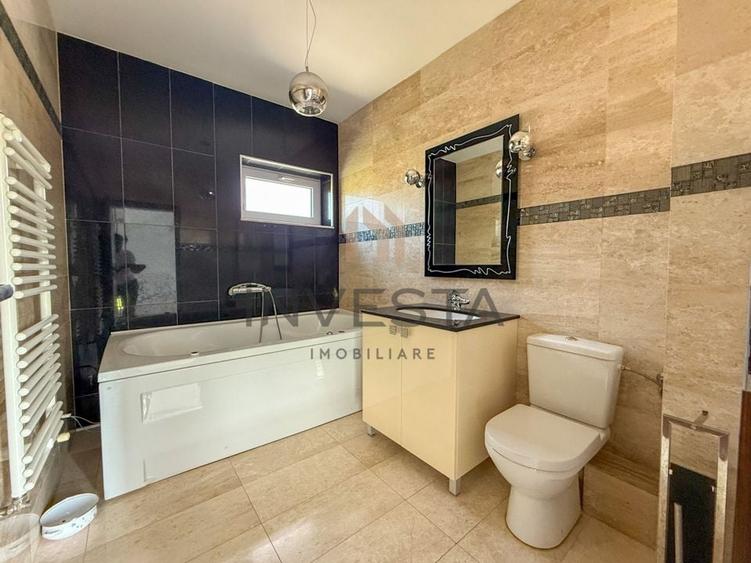 Comision 0! Vila moderna ,,la cheie""! Constructie premium! - 11