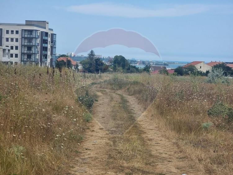 Teren 430mp Techirghiol / Parcela A233 - 2