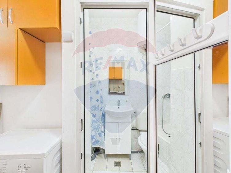 Comision 0%| Garsoniera de inchiriat in Noua, peste drum de Penny - 6