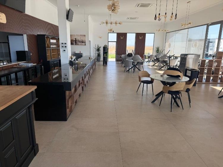 Spațiu comercial, de 445 mp, în Orțișoara
