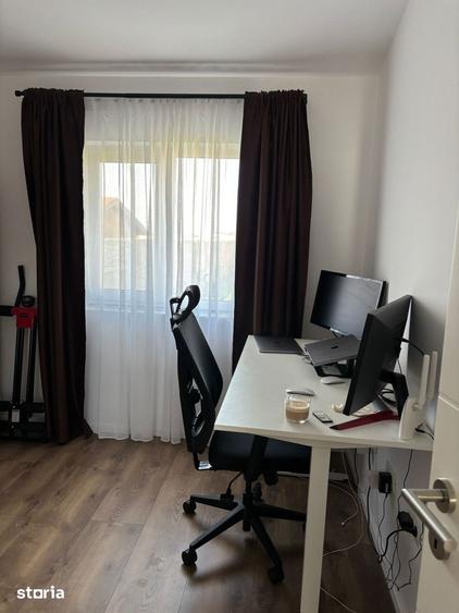 Apartament cu 4 camere în Moșnița Nouă