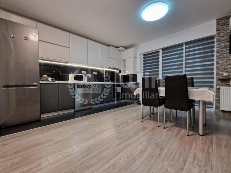 Apartament 2 camere+nisa de dormit | Etaj 1 | Modern | Garaj | Europa! - 9