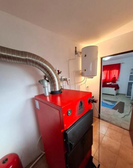 Casa si teren de vanzare Blidari - Cotesti - 4