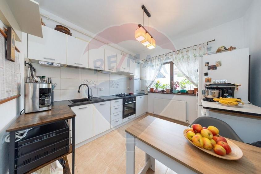 Apartament cu grădină proprie - Sânpetru Residence - 4