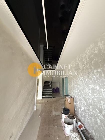 Casa PREMIUM - 5 camere - 3 bai - 750mp teren - La asfalt - 7