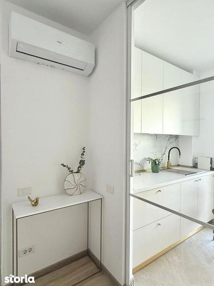 2 camere+ parcare| Vedere piscina| Prima inchirie| Metrou Berceni 7' - 1