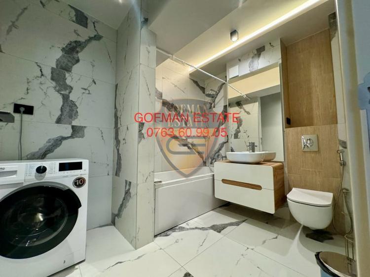 Aviatorii 4 cam 126,4mp Vedere Lac Parcare Campus Cambridge Tomis Nord - 24