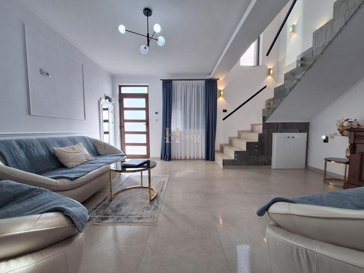 Calea Urseni, la 5 minute de Mega Image. Finisaje premium. Mobilata si utilata. - 2