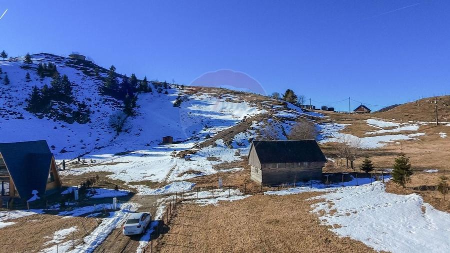 Comision 0%| Teren intravilan Sirnea 3756 mp| Priveliste superba - 4