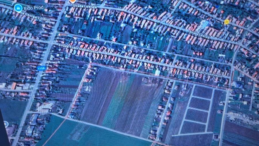 Parcele teren Constructii Case cu PUZ - 4