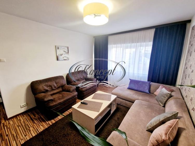 Apartament modern in cartierul Marasti - 3