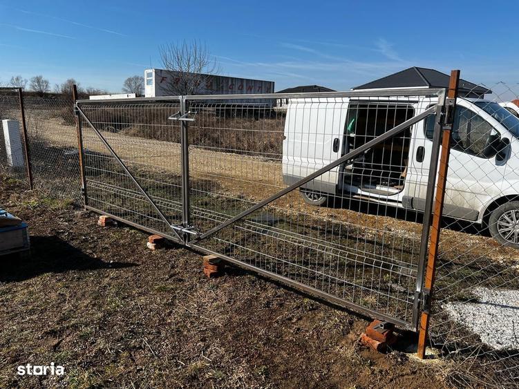 Teren intravilan de vanzare in Cheriu, langa Oradea - 764mp - 2