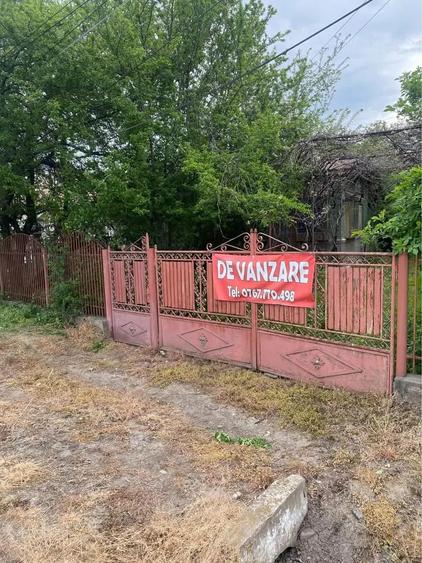 TEREN 1003 mp +casa 3 camere 84mp Vladeni 20km ploiesti 55 km bucuresti gaz curent apa langa padure - 1