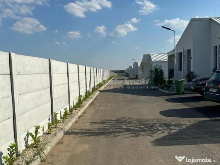 Casa parter moderna - Ostratu - 4 camere - 2 bai - 90mp - 39 - 5