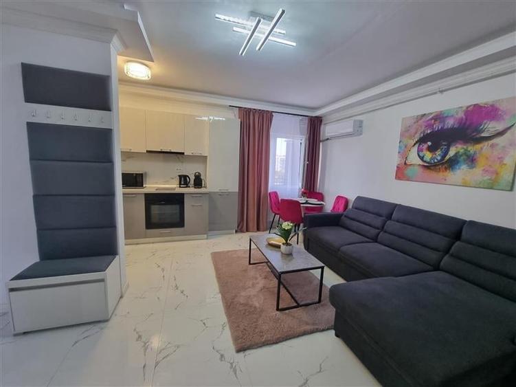 Apartament 2 camere de inchiriat, Pet Friendly - zona Mamaia Nord - 1