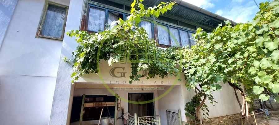 Casa renovabila 4cam, 800mp teren,spre vanzare in Fantanele - 1