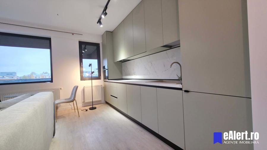 Spatiu birou 2 camere, Residence 5 - Pipera, cu loc parcare. - 4