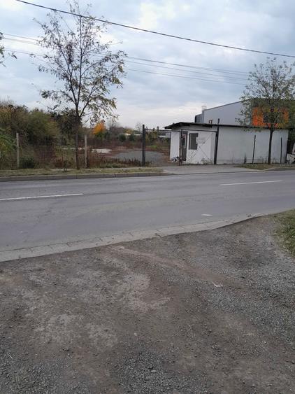 inchiriez spatiu comercial cu birou+magazie str gr.alexandrescu 62 - 1