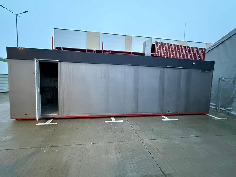 Vand container gastronomic Roka - 2