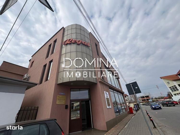 Inchiriere spatiu comercial Parter - Tg. Jiu, Zona Victoriei (OMV) - 5