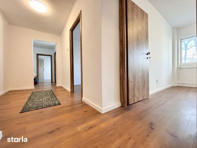 0% COMISION -3 Camere Renovat Complet - Etaj 4 Bloc Anvelopat Metrou G - 10