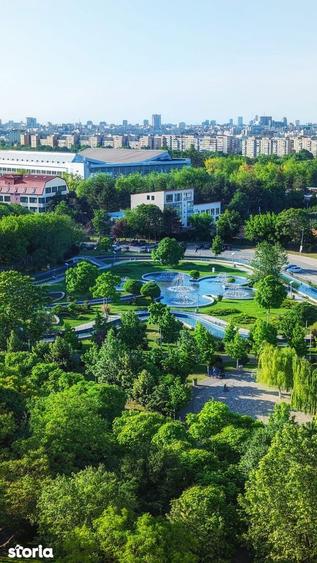 Tineretului Park 2024, Studio 42 mp Nou, Centrala Proprie, AC, Parcare - 2