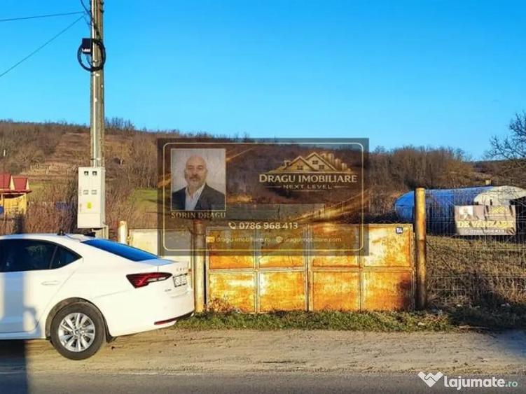Teren intravilan 3129 mp | Deschidere 28 ml / Lespezi ... - 4