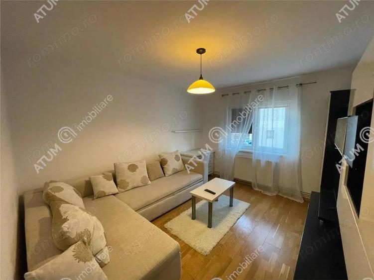 Garsoniera decomandata etajul intermediar 1 in zona Strand din Sibiu - 7