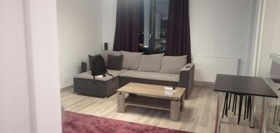 Garsoniera Grozavesti 20th residence - 5