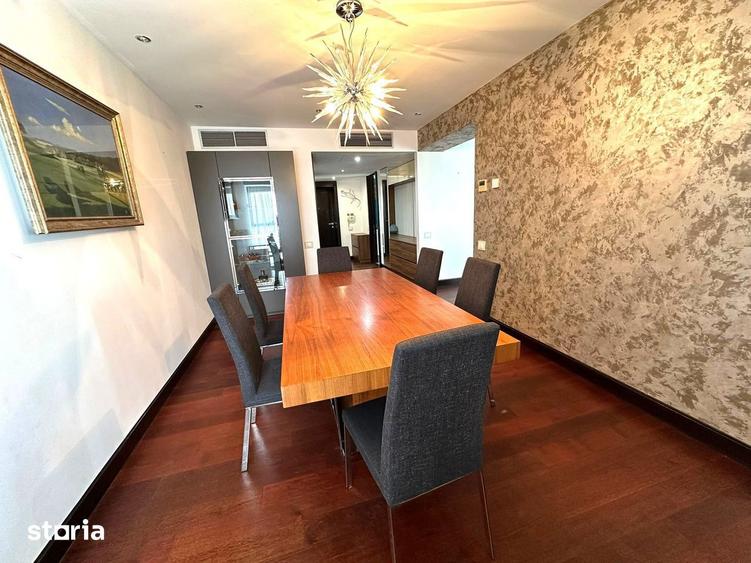 OPORTUNITATE!Complex Exclusivist - 5 Camere -162 mp, Parcare Subterana - 17
