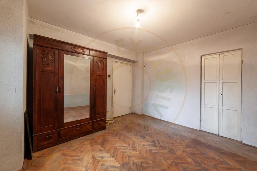 Apartament 2 camere – etaj 1 – Centru, Pasaj Magnolia – poziție excelentă - 9