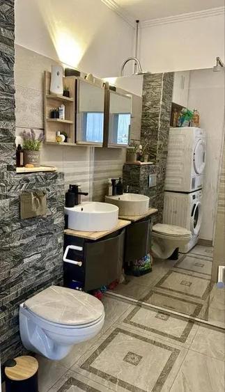 Lux 2 Camere Centrala Proprie Terasa 38 Mp 2 Locuri De Parcare Zona Dumbravita - 6