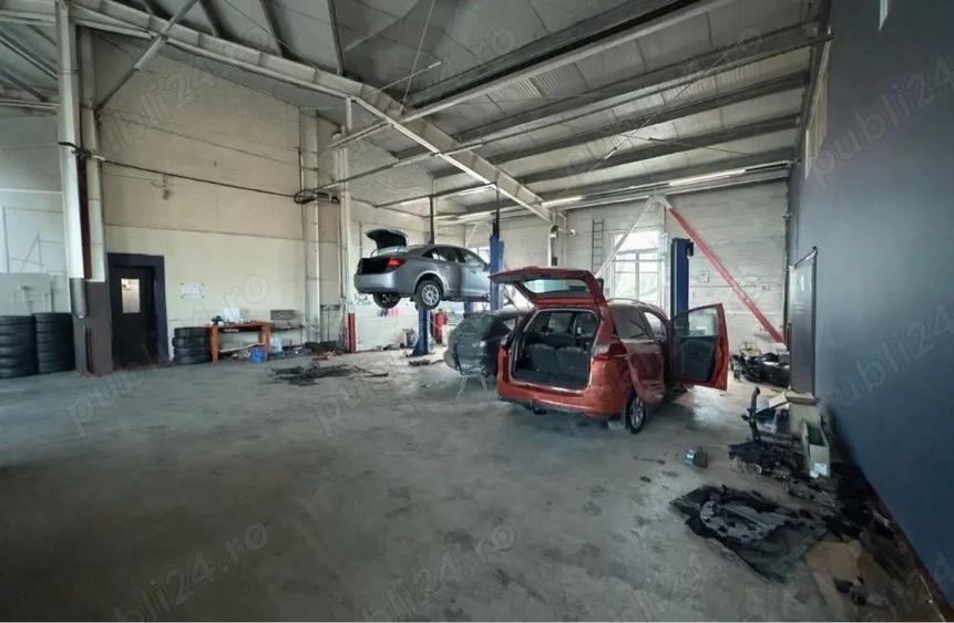 DE INCHIRIAT Service Auto Complet Echipat | Bd. Poitiers - 6