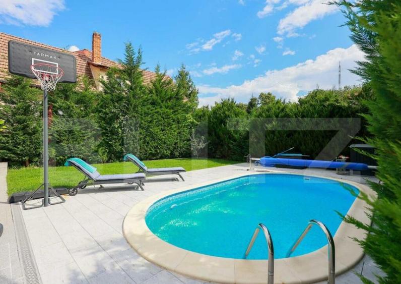 De vanzare Casa cu 4 camere, lux ?i confort la 5 minute de - 21